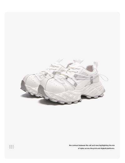 Zapatos Deportivos Dad Shoes con Suela de Espuma Transpirable - Image 9