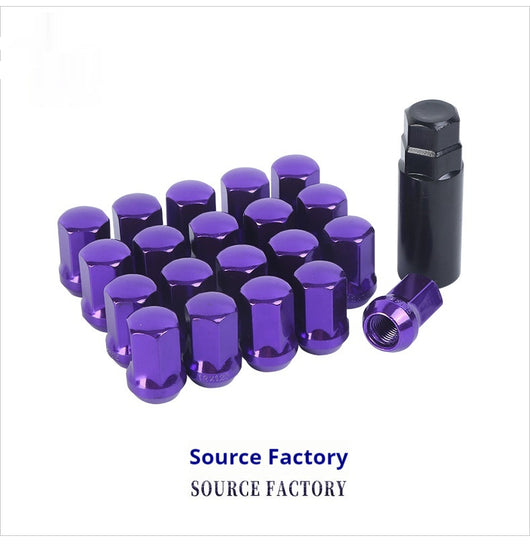 Tuercas y Pernos Cromados para Llantas - Repuestos Automotrices de Calidad Industrial - Image 21