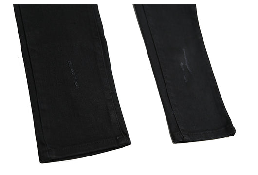 Jeans Slim Fit Elásticos con Parches de Costura PU - Image 19