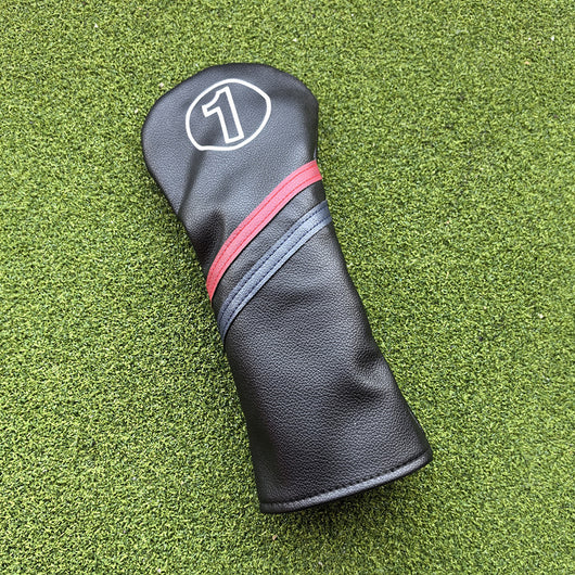 Funda Protectora de Cabeza para Palo de Golf - Cubierta de Madera para Fairway - Image 6