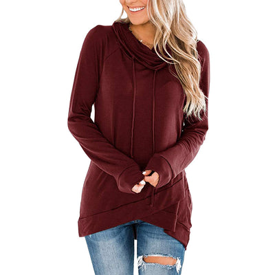 Chaqueta Sudadera Manga Larga Ajustada para Mujer - Image 22