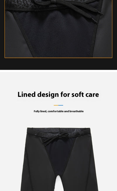 Bañador Camuflaje Hombre con Protección Integral - Image 15