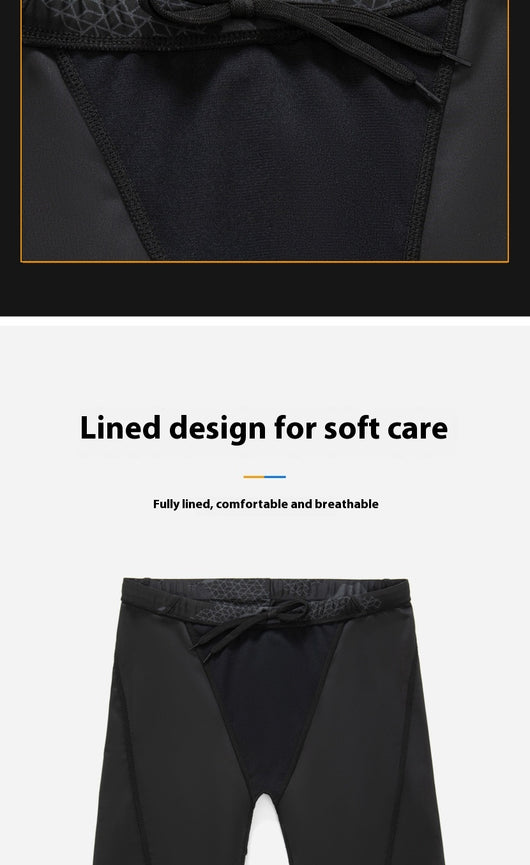 Bañador Camuflaje Hombre con Protección Integral - Image 15