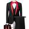 Traje Slim Fit Elegante para Novio y Eventos Formales