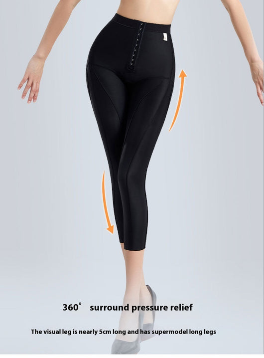Pantalones Reductores de Cadera y Muslo Post-Liposucción - Image 9
