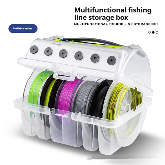 Organizador Multifuncional para Líneas de Pesca - Image 2