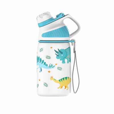 Vaso Deportivo Aislante Portátil de Acero Inoxidable 304 para Niños - Image 6
