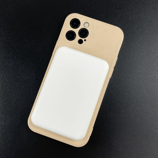 Cargador Inalámbrico Magnético Portátil 5000mAh - Image 4