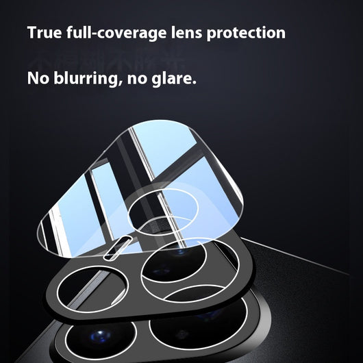Funda Protectora Magnética con Lentes de Color Sólido para Celular - Image 13