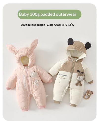 Pijama Térmico Grueso para Bebés - Niños y Niñas - Image 20