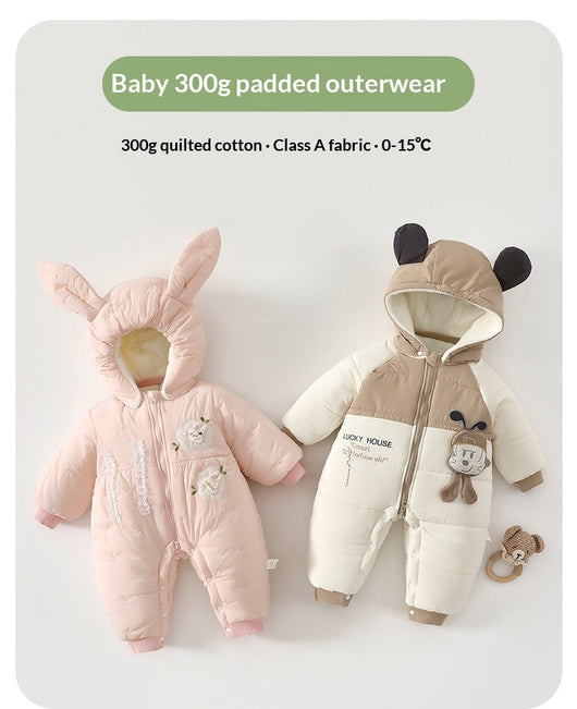 Pijama Térmico Grueso para Bebés - Niños y Niñas - Image 20