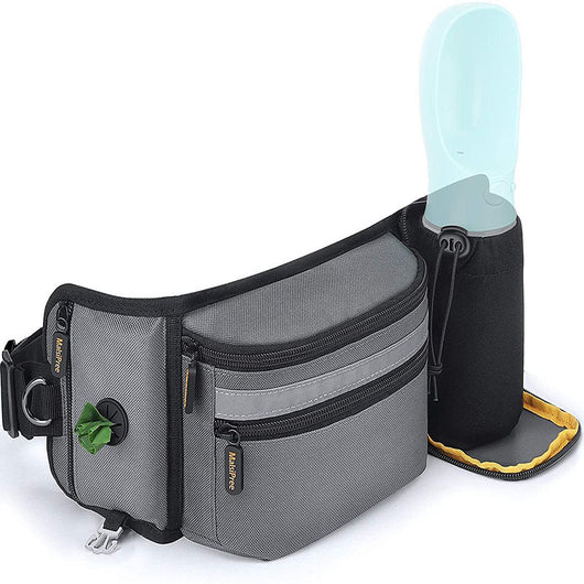 Riñonera Multifuncional para Pasear Perros y Entrenamiento - Image 5