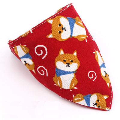 Pañuelo Triangular Absorbente para Perros - Image 14
