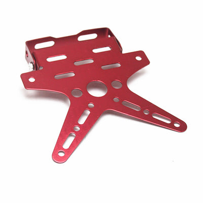 Marco Protector de Placa Aluminio para Motocicleta - Image 10