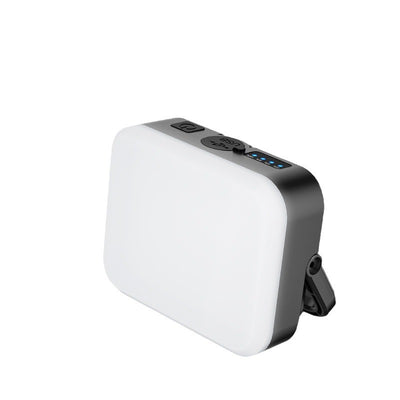 Lámpara Portátil para Campamento - Luz Ambiental de Tienda - Image 4