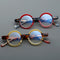 Gafas Retro Marco Acetato - Estilo Clásico Vintage
