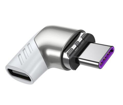 Adaptador Magnético USB-C 5A Carga Rápida para MacBook y Notebooks Apple - Image 8