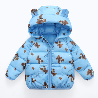 Chaqueta de Algodón Ligera para Niño - Image 5