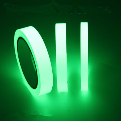 Cinta Luminiscente Autoadhesiva Verde - Brillo Intenso y Duradero - Image 9