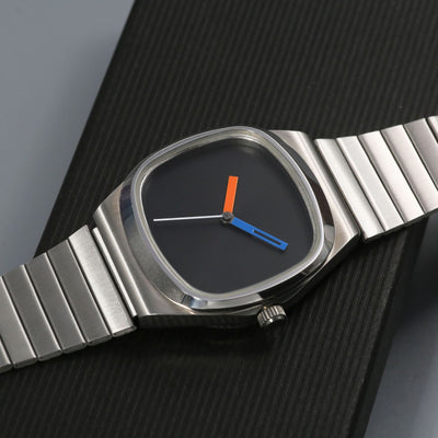 Reloj Minimalista Unisex sin Logo - Diseño Moderno para Jóvenes - Image 19