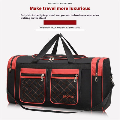 Bolsa de Viaje Ejecutiva de Gran Capacidad - Equipaje de Mano Profesional - Image 14