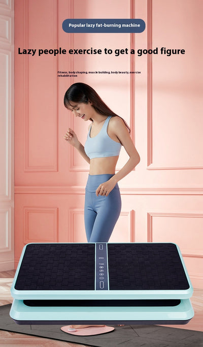 Plataforma Vibratoria para Abdominales y Masaje Corporal - Image 13