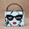 Bolsa Compacta para Gafas de Diseño Natural