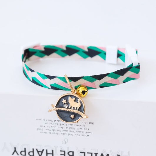 Collar de Seguridad para Gatos y Perros Pequeños con Cascabel - Image 13