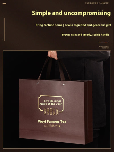 Té Rojo Lapsang Souchong Premium - Caja de Regalo - Image 7