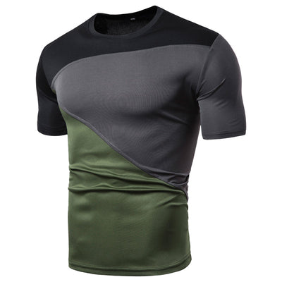 Camisetas Casuales de Manga Corta para Hombre - Image 4
