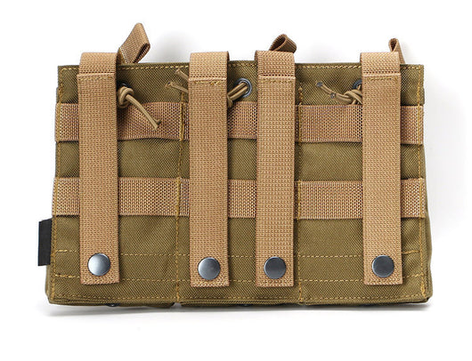 Bolsa Táctica de Almacenamiento para Chaleco Militar - Image 12