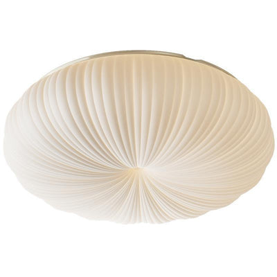 Lámpara de Techo Minimalista Nórdica Crema - Protección Ocular y Diseño Moderno - Image 5