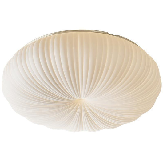 Lámpara de Techo Minimalista Nórdica Crema - Protección Ocular y Diseño Moderno - Image 5