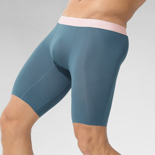 Bóxers Reversibles de Tela Doble para Hombre