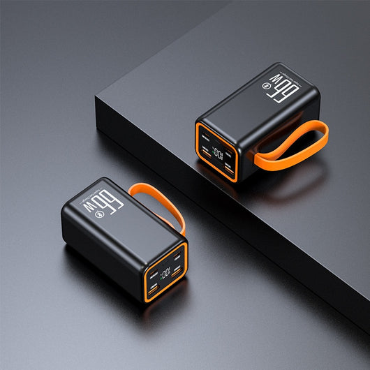 Batería Portátil PD66W 20000 mAh - Carga Rápida Ultra Potente - Image 6