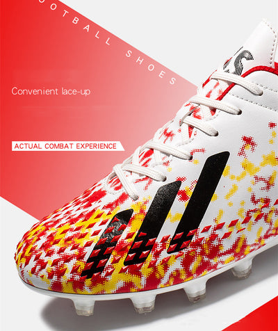 Zapatos de Fútbol Talla Grande para Hombre y Mujer con Diseño de Uñas Largas - Image 13
