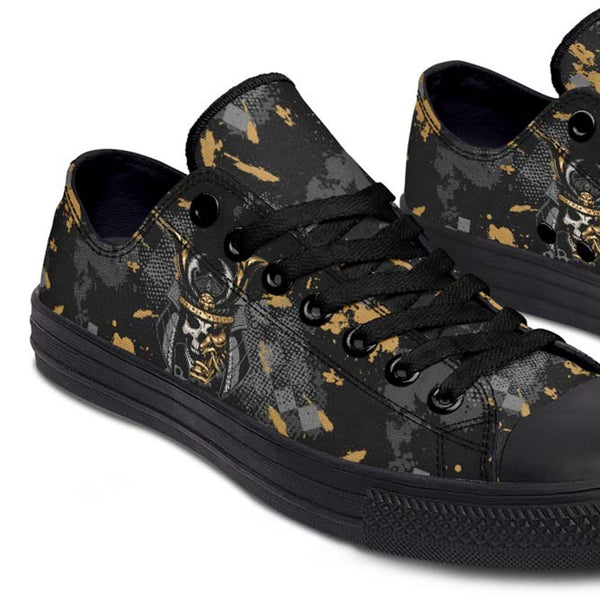 Tenis de Lona Estampado para Parejas - Diseño Exclusivo