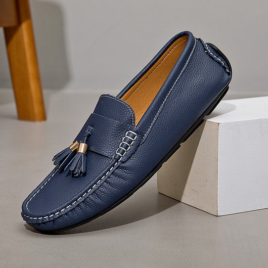 Mocasines Casuales Versátiles para Hombre - Diseño Moderno - Image 9