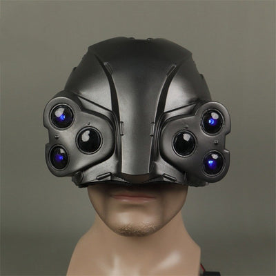 Máscara Casco Cyberpunk Integral para Hombre y Mujer - Image 8