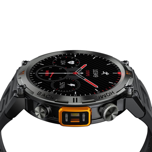 Reloj Inteligente con Pantalla LED 145 y Bluetooth - Image 4