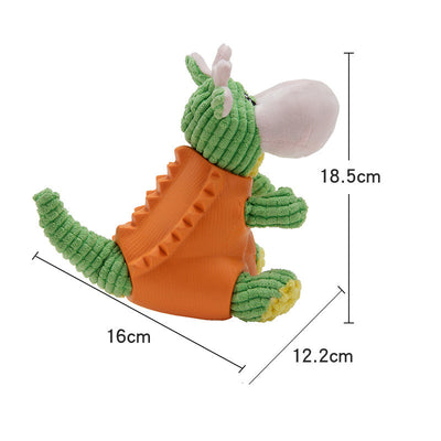 Juguetes Masticables Resistentes para Higiene Bucal de Mascotas - Image 13