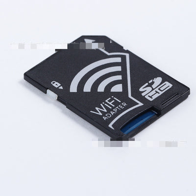 Adaptador WiFi SD para Tarjetas Micro SD - Compatible con Cámaras DSLR - Image 5