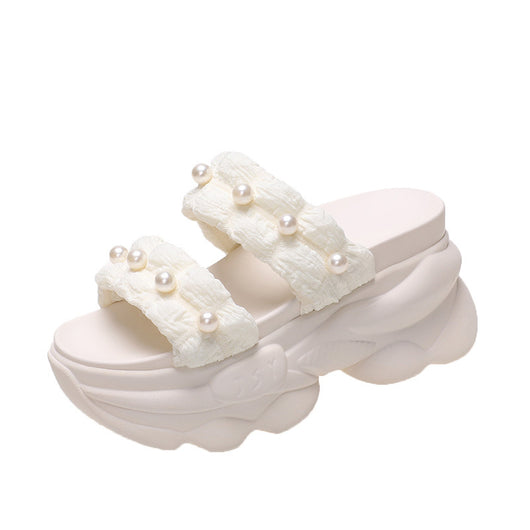 Pantuflas Gruesas Cómodas y Frescas para Mujer - Image 13