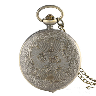 Reloj de Bolsillo Diosa del Arte - Pintura al Óleo - Image 9