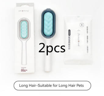 Peine Deslanador para Mascotas - Removedor de Pelo - Image 21