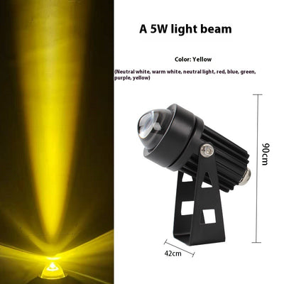 Spot de Luz LED 10W Profesional para Hoteles y Comercios - Image 17