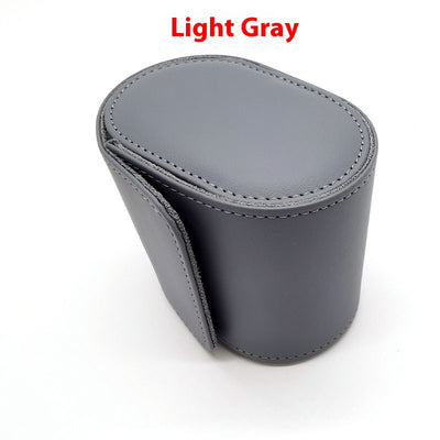 Estuche Organizador de Cuero para Relojes y Accesorios - Image 31