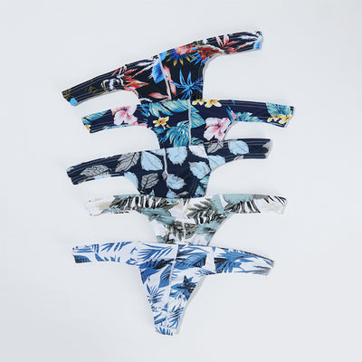 Pantalones Ice Tee Estampados Cintura Baja para Hombre - Image 15