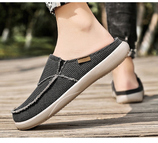 Mocasines Ligeros para Hombre - Pantuflas Verano Comodidad Total - Image 23
