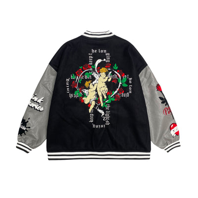 Chaqueta de Cuero PU Retro High Street para Hombre y Mujer - Image 4